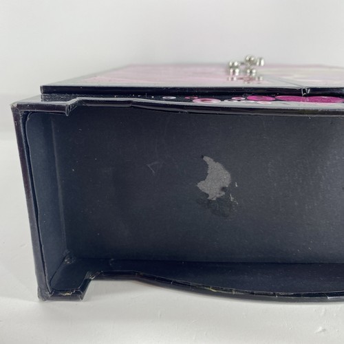 Barbie Closet Wardrobe Carry Case Pink & Black Storage Pre-Loved Doll Accessory - Picture 23 of 24