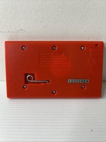 MC-25 1981 Mickey Mouse Nintendo Game & Watch Handheld Console - No Sound