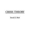 David Rich | Crisis Theory | Buch | Englisch (1997) | Gebunden | Praeger