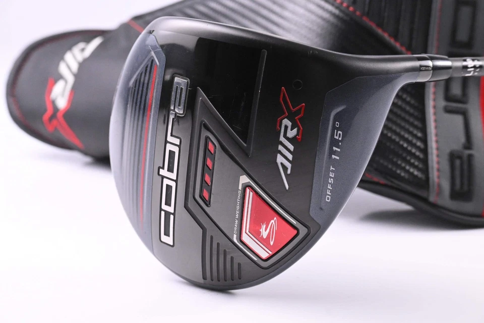 Cobra Air-X Driver / 11.5 Degree / Senior Flex Cobra Ultralite 40 Shaft - Image 2 of 4