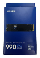 Samsung 990 EVO PLUS SSD 2TB PCIe Gen 4x4 | 5x2 M.2 2280