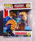 Funko Pop! Animation Yu-Gi-Oh Exodia Necross #2318 GITD eVend Exclusive 0775