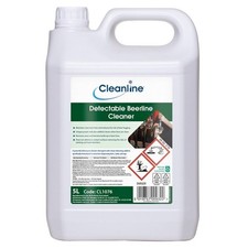 Purple Detectable Beerline & Pump Cleaner 5 Litre Cleanline