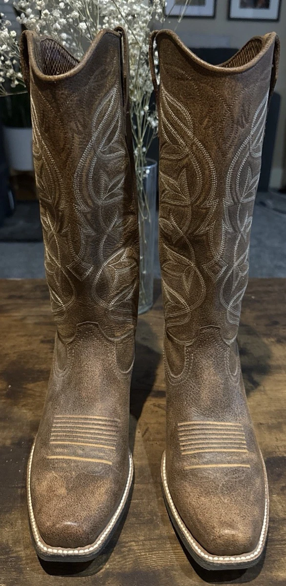 Ariat 8.5 US Western Equestrian Boots for sale | eBay