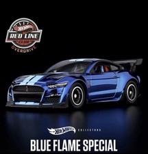 Rlc 2022 Ford Mustang Shelby Gt500 Code Red Indigo Blue Hot Wheels Jjy59 Rlc 2022 Ford Mustang Shelby Gt500 Code Red Indigo Blue Hot Wheels Jjy59