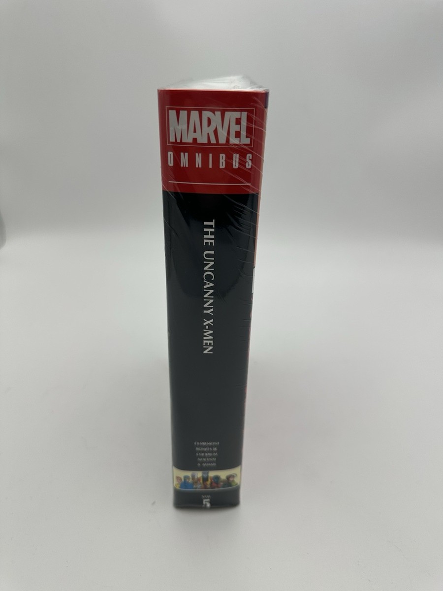 THE UNCANNY X-MEN OMNIBUS VOL. 5 HC WINDSOR SMITH COVER [DM ONLY