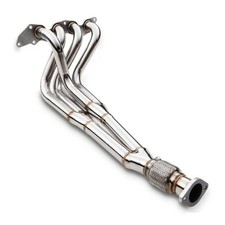 4-2-1 AUSPUFFKRÜMMER AUS EDELSTAHL FÜR FORD FIESTA V ST150 2.0 2004-2008