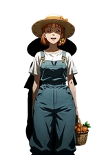 Takami Chika Vinyl Car Decal Sticker 7" Weatherproof