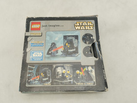 LEGO 7200 Final Duel I Original Box Star Wars Figures Vintage Retro 7153 7163