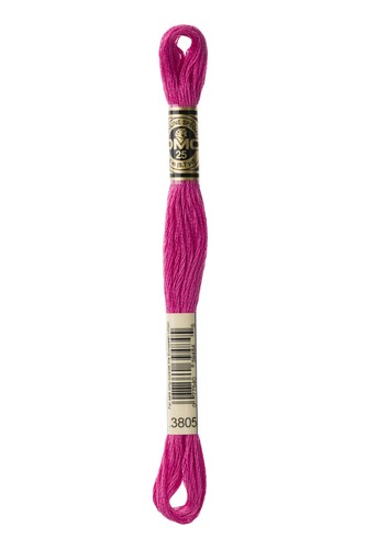DMC Filo Mulinato Gold Concept 8 Metri - Colore 746 Per Ricamo, 100% Cotone, Prodotto In Francia - 6