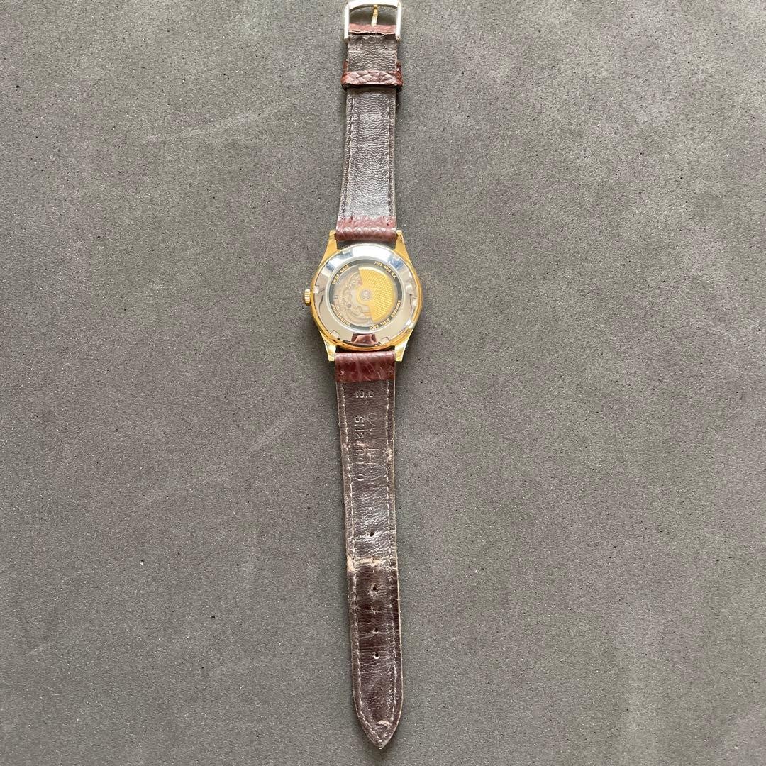 Oris 7403 Pointer Date Back Skid Automatic Winding - image 4