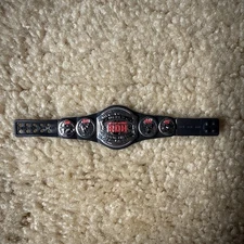 ROH Ring Of Honor World Championship Action Figure Title Belt Championship - AEW