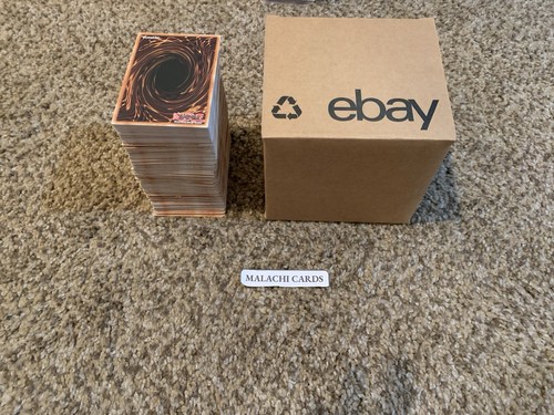 Mystery Box - Massive 1.1 LBS of 300+ Random Common Yugioh Cards + Holos/Rares!)