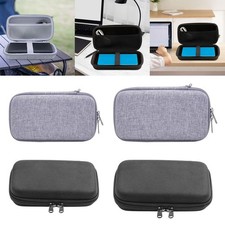 Power Bank Case Holder Universal Impact Resistant Electronic Organizer Bag