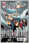 THE AMAZING SPIDER-MAN # 672 : Very Fine/Near Mint (Grade 9.0) : Dec 2011