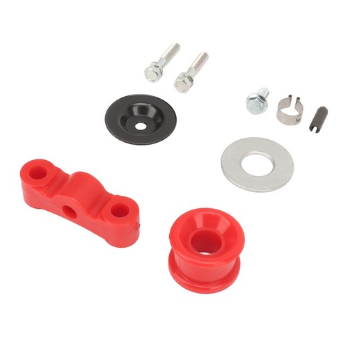 Shift Linkage Bushings Kit Metal Rubber Improve Driving Performance For Civi DTS - Picture 9 of 24