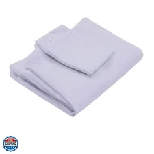 Bed Headboard Wedge | Mattress Gap Filler Pillowcase | Wedge Pillow Cover for...