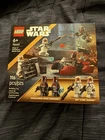 Lego 75449 Star Wars Siege of Mandalore Battle Pack NEW SEALED