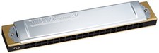TOMBO TOMBO polyphonic harmonica Gm control premium 21 hole 3521