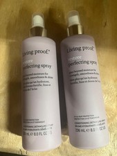Living Proof Restore Perfecting Spray 8 oz - Pack of 2