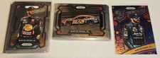 (14) Martin Truex JR 🔥2024 PANINI PRIZM RACING NASCAR bASE cARDS for AUTOGRAPHS