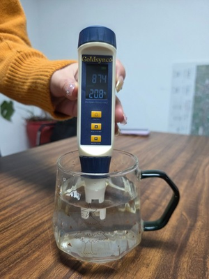 #ad 5 in 1 Multiparameter Water Tester multiple meters saving time and money $19.99