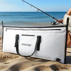 Insulated Fish Cooler Bag Fish Kill Bag Large Capacity Portable Keep Ice Cold