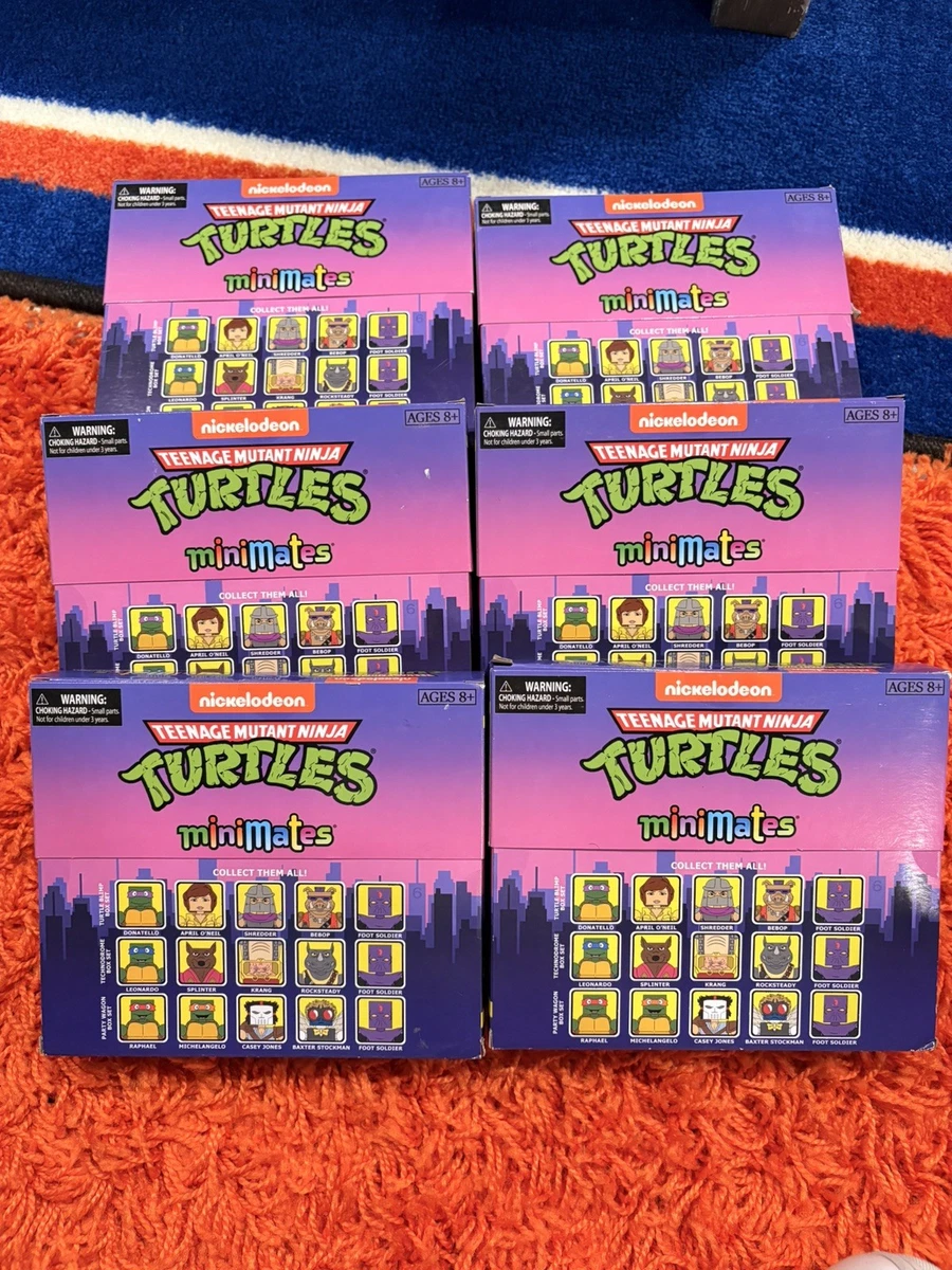 Teenage Mutant Ninja Turtles Manhattan Missions PC Game in Box Boxed 83717220251