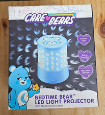 Care Bears Bedtime Led Light Project