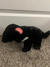 Wishpets Wildlife 14” TASMANIAN DEVIL Plush Soft Stuffed Animal Marsupial