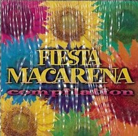 Hitland Fiesta Macarena Compilation CD 1997