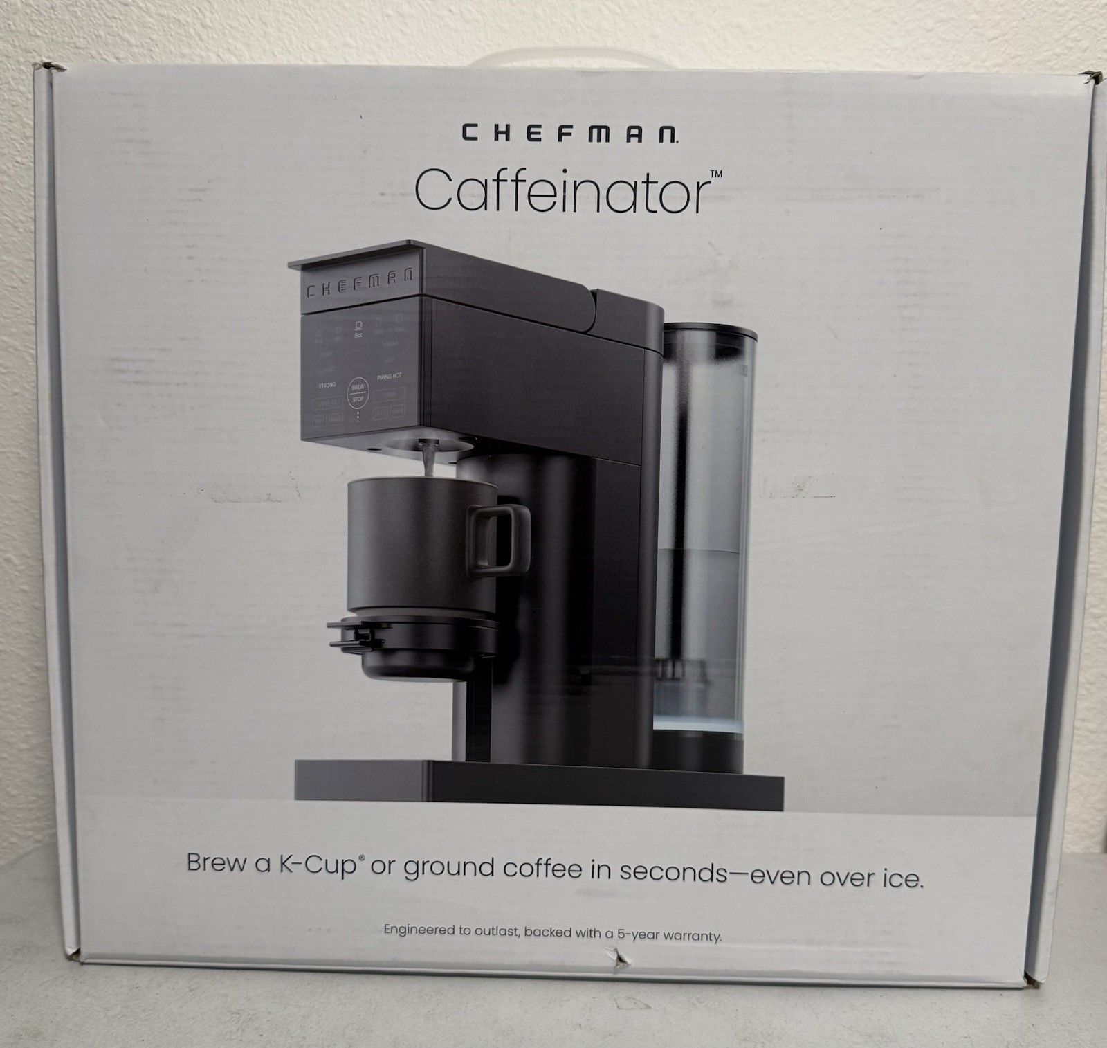 &ndash; Rj14-db-mid-wm - New Open Box