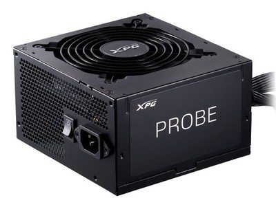 XPG Probe 600 600W ATX 2.4 80 Plus Bronze non modular