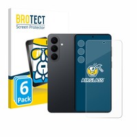 6X Panzerfolie Schutzglas Samsung Galaxy S26 Plus (Display+Kamera) Displayschutz