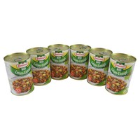(11,25€/1L) Bio Linsen-Eintopf 6Er Pack (6 Dosen à 400 Ml)