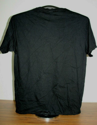 ORGOGLIOSO SUOCERO DI UNA FANTASTICA NUORA...T-Shirt Grande, Nera - Foto 5 di 5