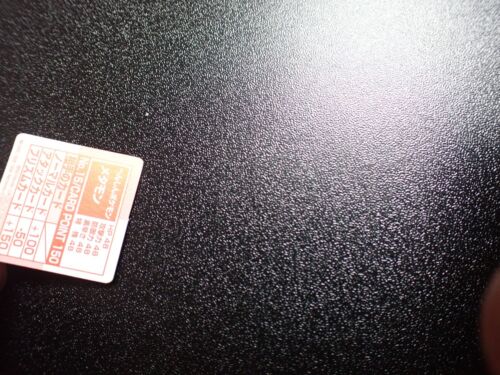 Pokemon Bros GB Pocket Mini Karte Stadium Non Holo Ditto #4889 EX - Bild 10 von 13