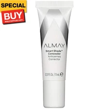 Smart Shade Concealer, Hypoallergenic, Cruelty Free, Oil Free, -Fragrance Free, 