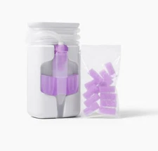 Dr. Noze Best - NozeBot | Electric Baby Nasal Aspirator | Hospital Grade Suct...