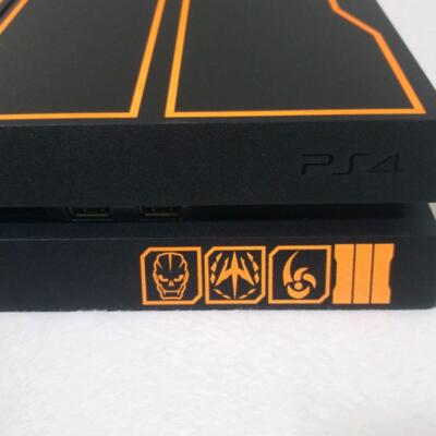 Nintendo Switch SONY PlayStation4 CUHJ-10010 COD BO3 Sony PlayStation 4 CUH-1215B 1TB Video Game Console - Black