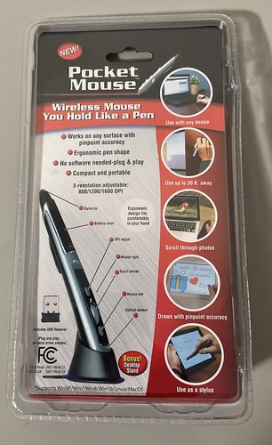 Pocket Mouse As Seen On TV - Picture 2 of 2