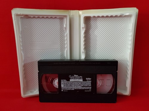 Mickey's Once Upon A Christmas 1999 Disney VHS with clamshell case - Picture 2 of 9