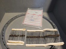 Allen Bradley Resistor, 100pk, RC07GF470J