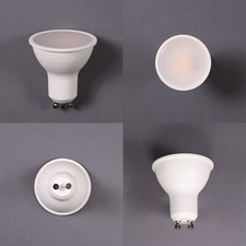 MOES Smart Matter WiFi GU10 LED Light Bulbs CW&RGB Dimmable 5W Voice APP Control — image 11