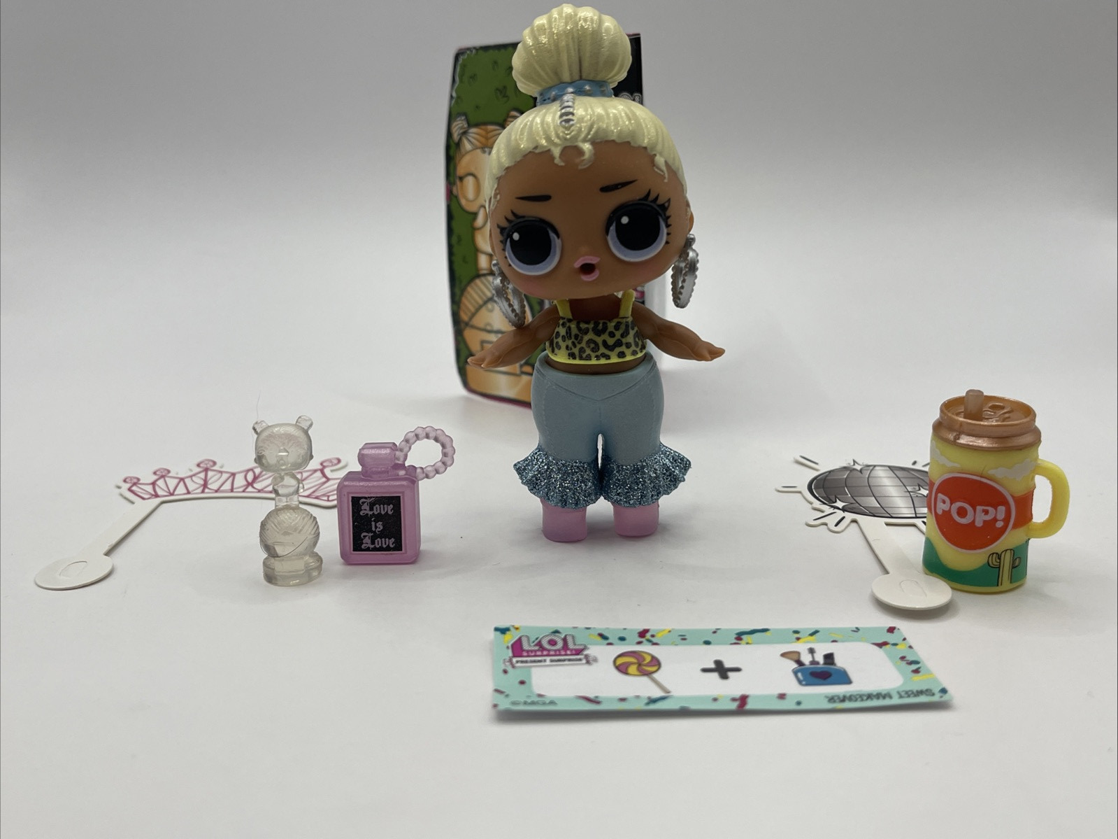 Lol Surprise Present Surprise Socialite