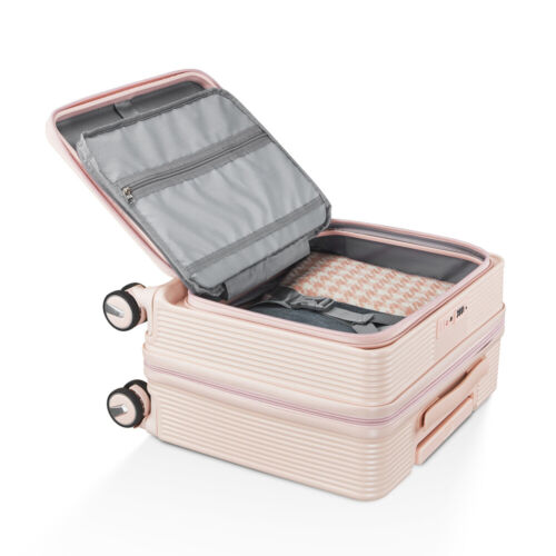 18" Carry On Luggage Set Laptop Interlayer,Travel Suitcase for Women Men,Durable - Picture 8 of 69