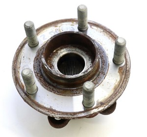 ORIGINAL Ford Mondeo Turnier V MK5 DG9C-2C300-A2F Radlager Radnabe