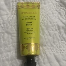 Spongelle Coconut Verbena Hand Cream, 2 Oz New/Sealed
