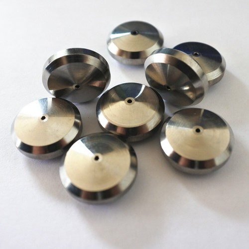 Waterjet On Off Valve Seat APW Water Jet Cutting Head On Off Valve Seat 006933-1 - Picture 5 of 6