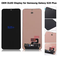 OEM OLED Display LCD Touch Screen Replacement Part for Samsung Galaxy S25+ Plus